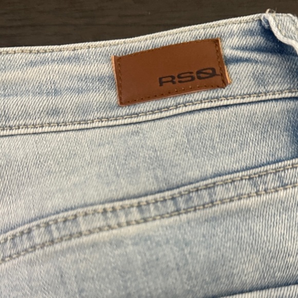 RSQ Vintage Light Blue Denim - Picture 5 of 7